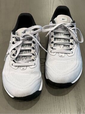 Reebok Nano 2.0 Grey and White and Sneakers